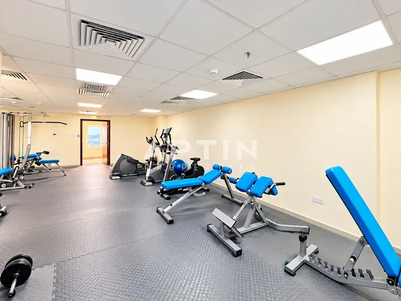 1 BHK for Rent | Balcony & Family Amenities | Waleed Oasis 3