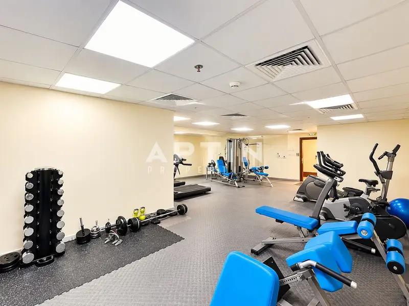 1 BHK for Rent | Balcony & Family Amenities | Waleed Oasis 3
