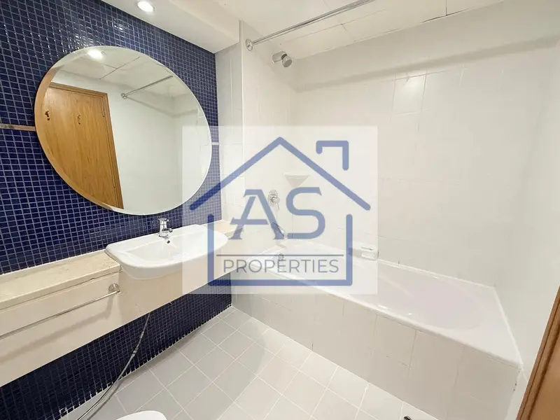 Chiller Free 3BHK | 15 Days Free | Laundry Room | GYM & Pool