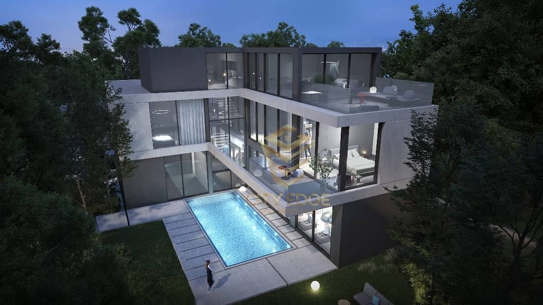 Villa in Tilal City,Masaar,Saro, 5 schlafzimmer, 6500000 AED - 16898320 Villa in Tilal City,Masaar,Saro, 5 schlafzimmer, 6500000 AED - 16898320