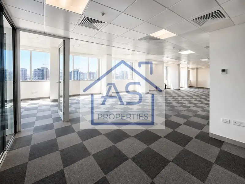 Premium Office | Partitioned | Sea View | Near Metro