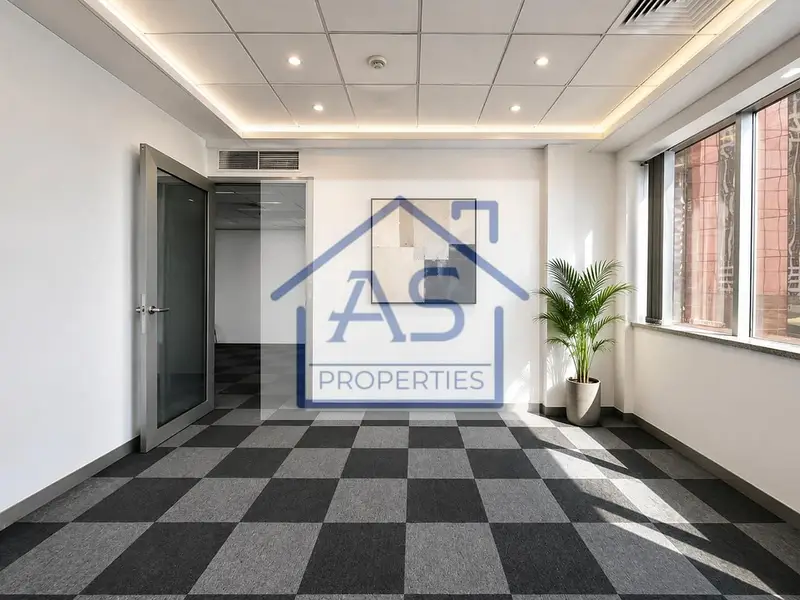 Premium Office | Partitioned | Sea View | Near Metro