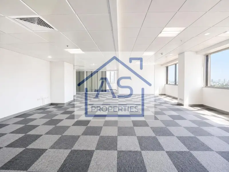 Premium Office | Partitioned | Sea View | Near Metro