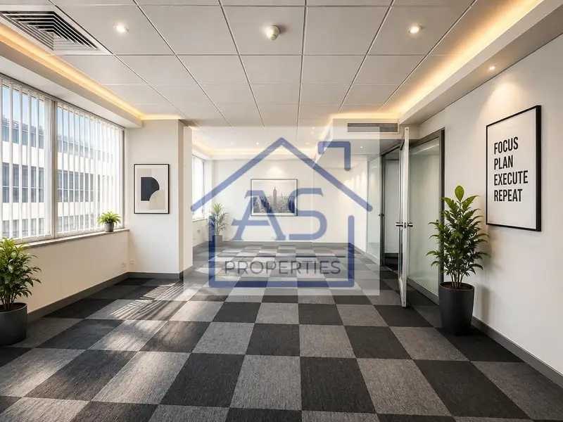 Premium Office | Partitioned | Sea View | Near Metro