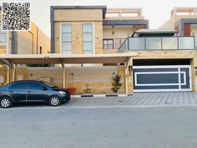 5 habitaciones Villa para en Alquiler en Al Tallah 1, Ajman - WhatsApp Image 2026-10-18 at 3.13. 00 PM. jpeg 5 habitaciones Villa para en Alquiler en Al Tallah 1, Ajman - WhatsApp Image 2026-10-18 at 3.13. 00 PM. jpeg