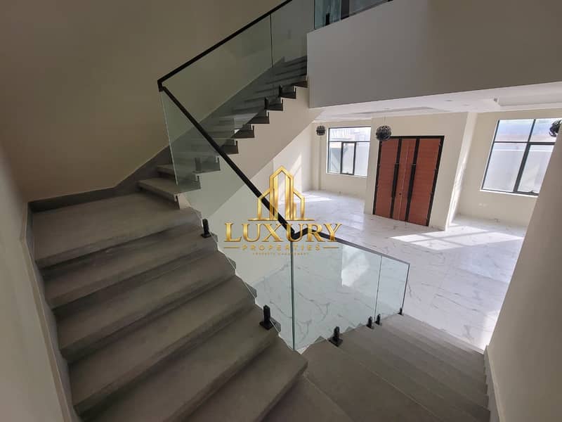 4 Luxury 4-Bedroom Villa for Rent in Hoshi Sharjah