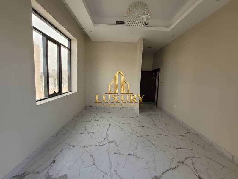 16 Luxury 4-Bedroom Villa for Rent in Hoshi Sharjah
