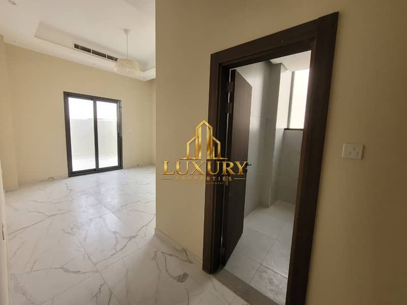 30 Luxury 4-Bedroom Villa for Rent in Hoshi Sharjah
