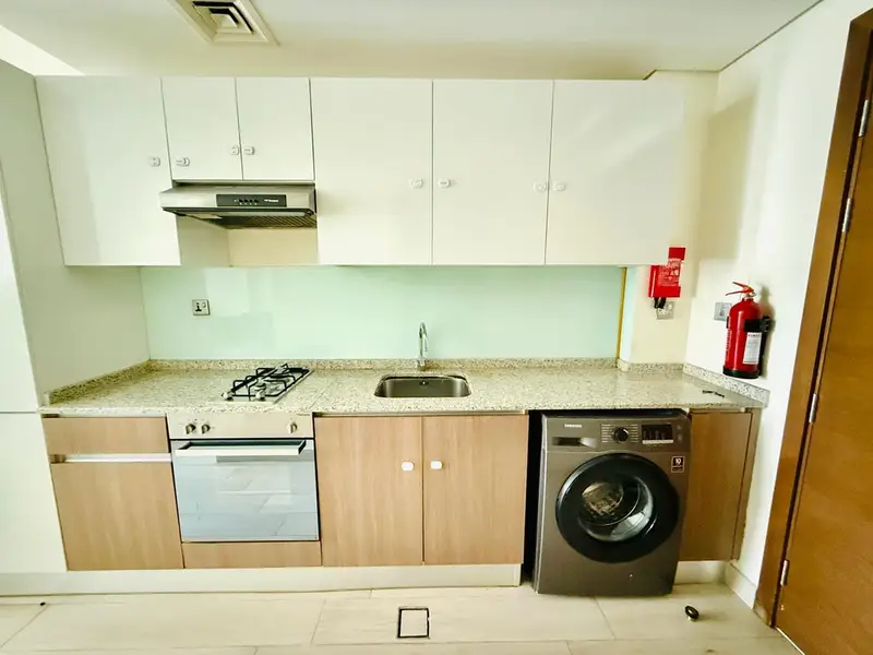 LAVISH FULLY FURNISHED STUDIO | AED 46,000 | AZIZI RIVIERA | READY TO MOVE IN
