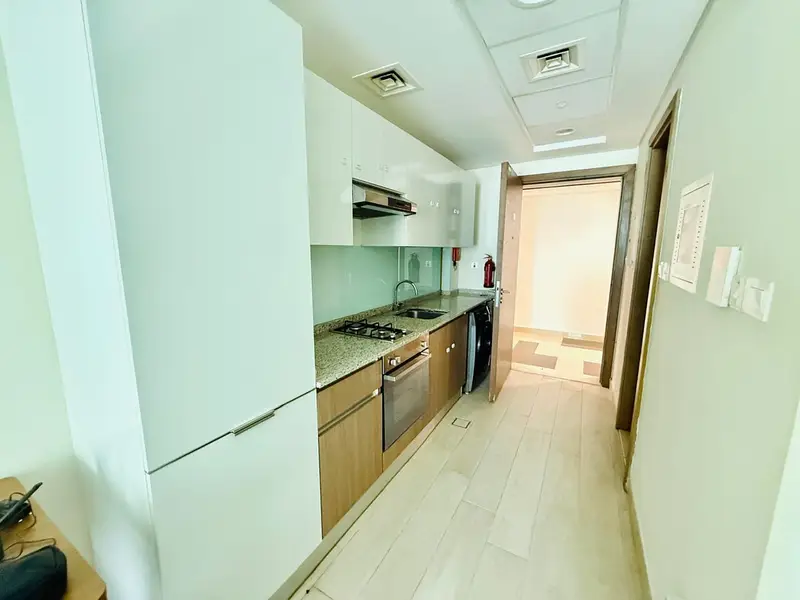 LAVISH FULLY FURNISHED STUDIO | AED 46,000 | AZIZI RIVIERA | READY TO MOVE IN