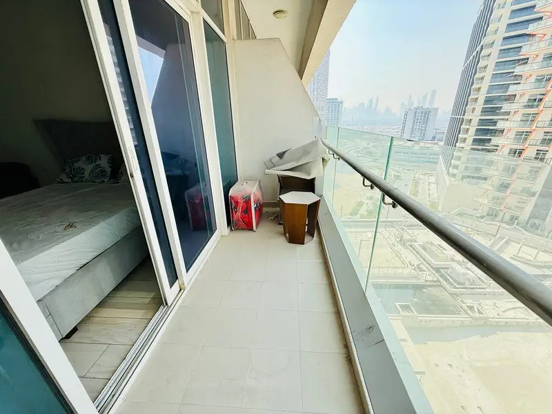 LAVISH FULLY FURNISHED STUDIO | AED 46,000 | AZIZI RIVIERA | READY TO MOVE IN