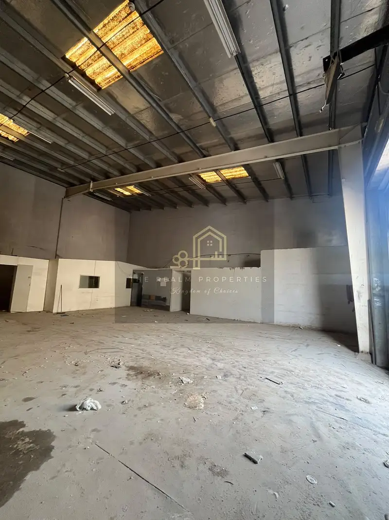 **DEAL**4363 SQFT WAREHOUSE IN AL QUSAIS INDUSTRIAL 2