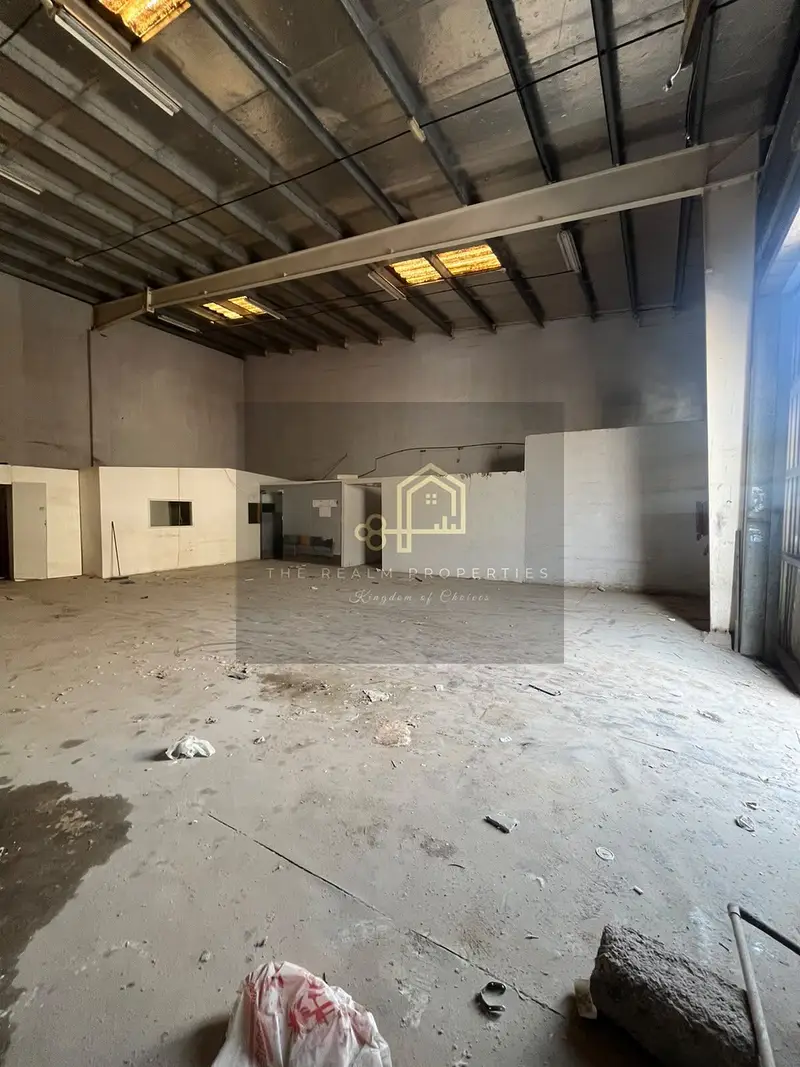 **DEAL**4363 SQFT WAREHOUSE IN AL QUSAIS INDUSTRIAL 2