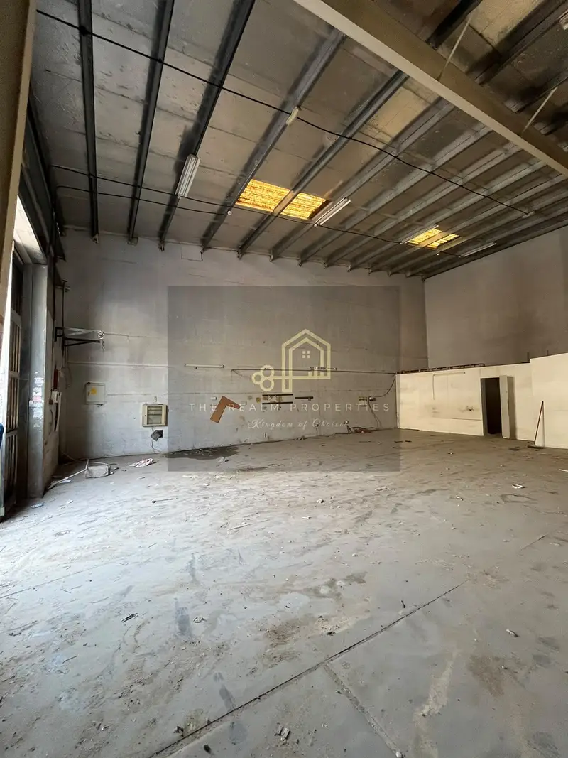 **DEAL**4363 SQFT WAREHOUSE IN AL QUSAIS INDUSTRIAL 2