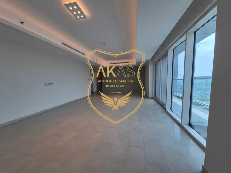 Spacious 3BHK + Maid’s Room | Open View | Burj Khalifa Area | 2,619 Sq. Ft