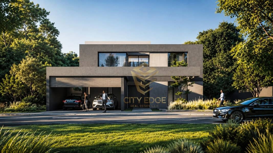Casa adosada en Al Menhaz,Masaar 3, 3 dormitorios, 2600000 AED - 16898474 Casa adosada en Al Menhaz,Masaar 3, 3 dormitorios, 2600000 AED - 16898474