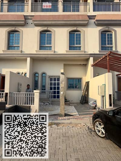 Townhouse de 2 chambres à à vendre à Ajman Uptown, Ajman - ad082952-1ffa-4396-97eb-e3c0b3cbf623. jpg
