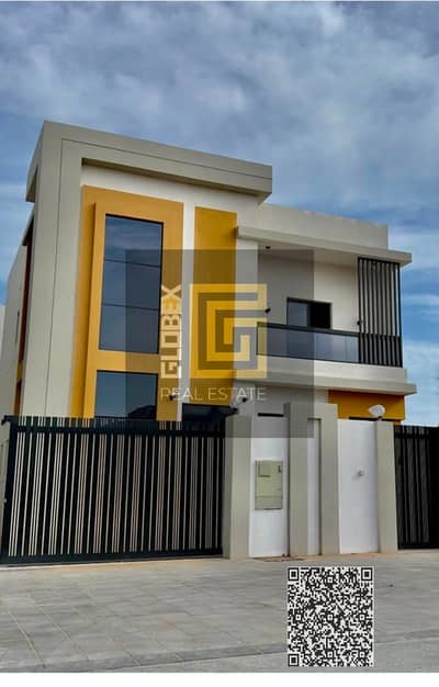 3 Schlafzimmer Villa zum Verkauf in Al Zahya, Ajman - WhatsApp Image 2026-10-16 at 9.30. 13 AM (3). jpeg. png