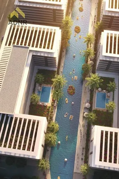 Waterfront 1BR Apartment | Marine 1 B | Multiple Views \ CASH