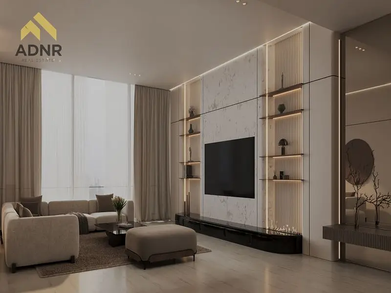 Luxury 1BR | High ROI | Premium Amenities | Prime Investment