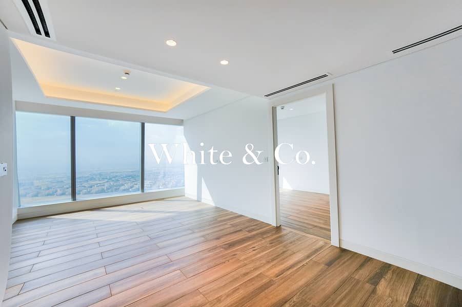 Luxurious Finishing | Modern Unit | Vacant