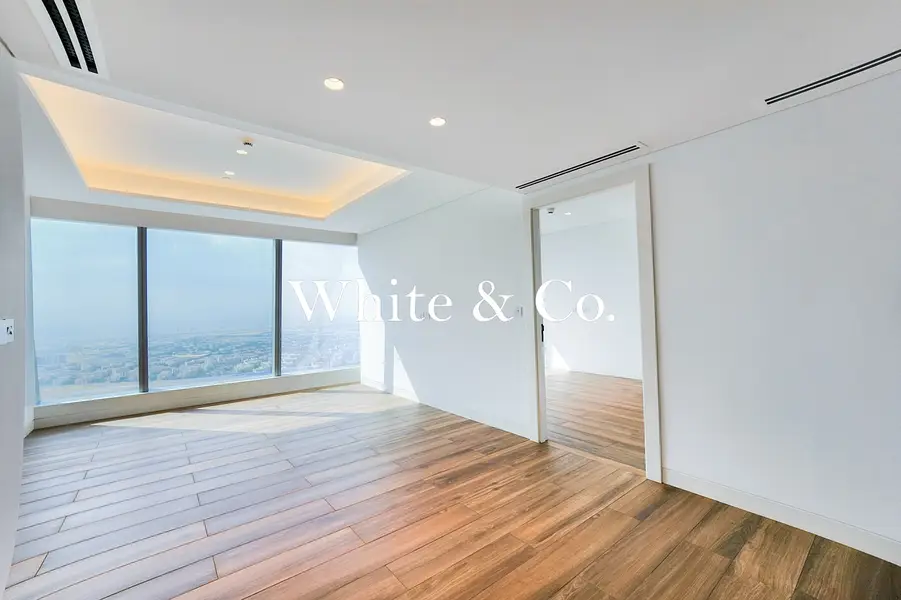 Luxurious Finishing | Modern Unit | Vacant