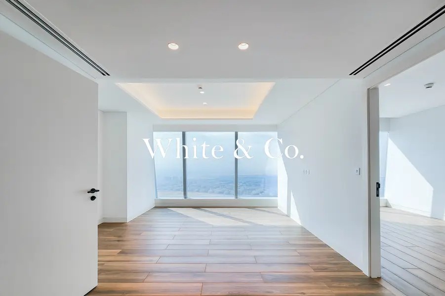 Luxurious Finishing | Modern Unit | Vacant