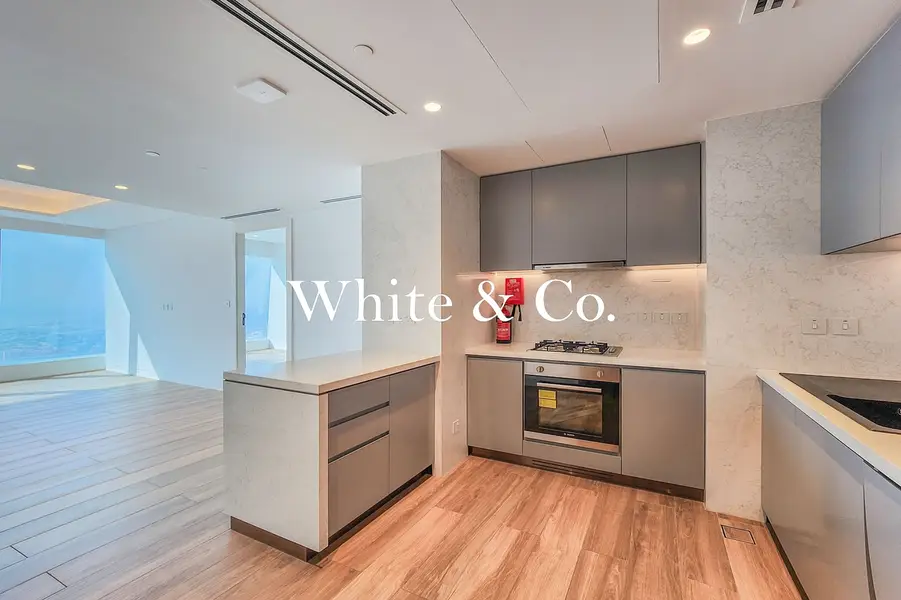 Luxurious Finishing | Modern Unit | Vacant