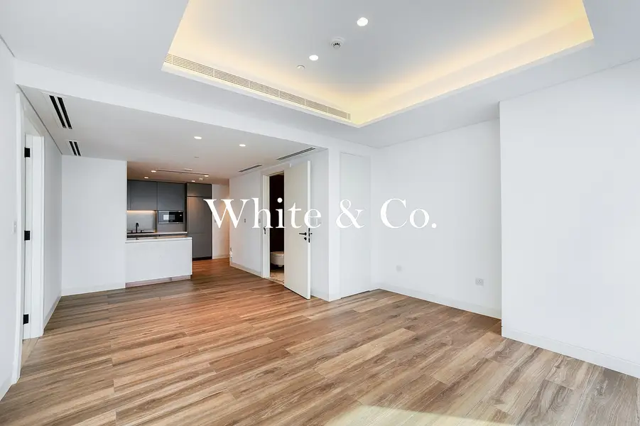 Luxurious Finishing | Modern Unit | Vacant