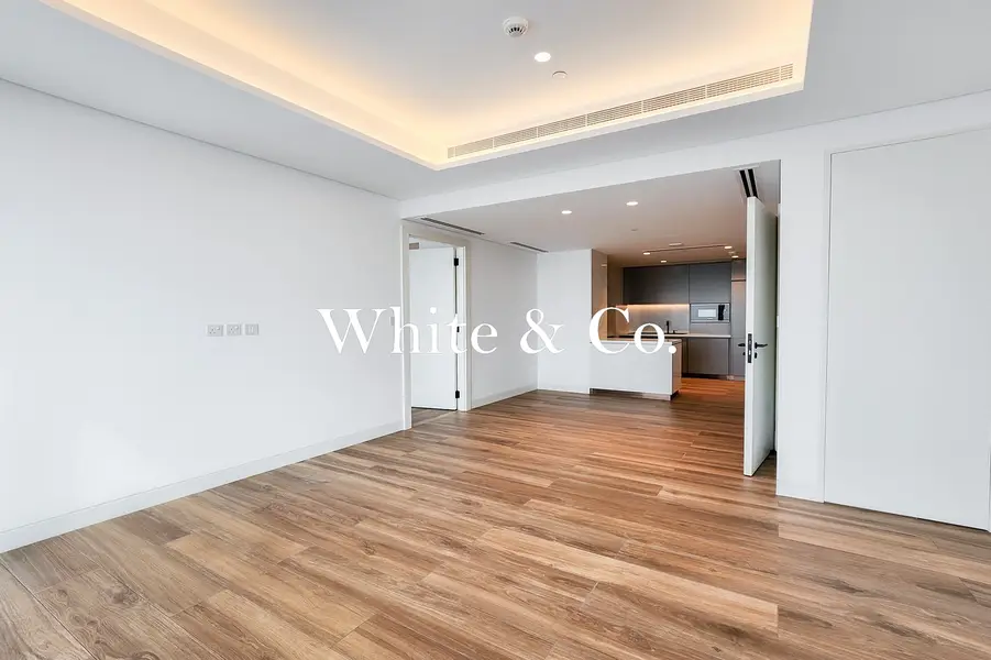 Luxurious Finishing | Modern Unit | Vacant