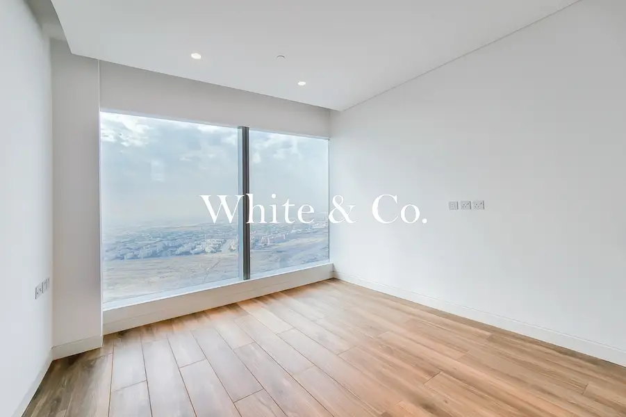 Luxurious Finishing | Modern Unit | Vacant