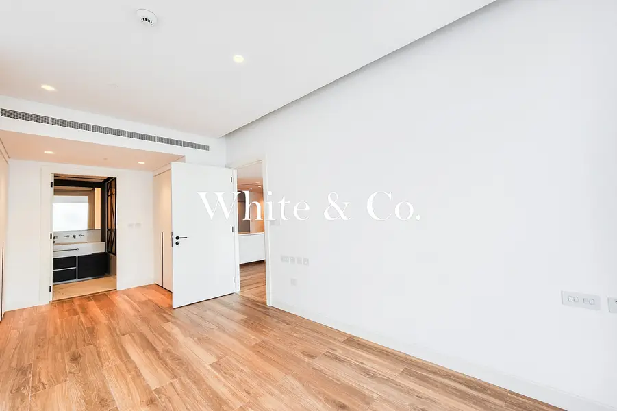 Luxurious Finishing | Modern Unit | Vacant