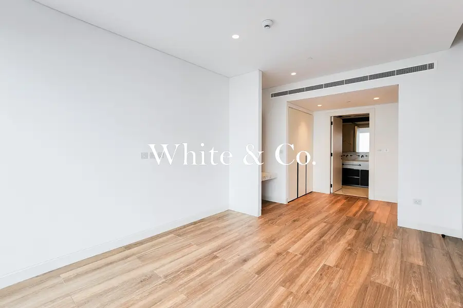 Luxurious Finishing | Modern Unit | Vacant