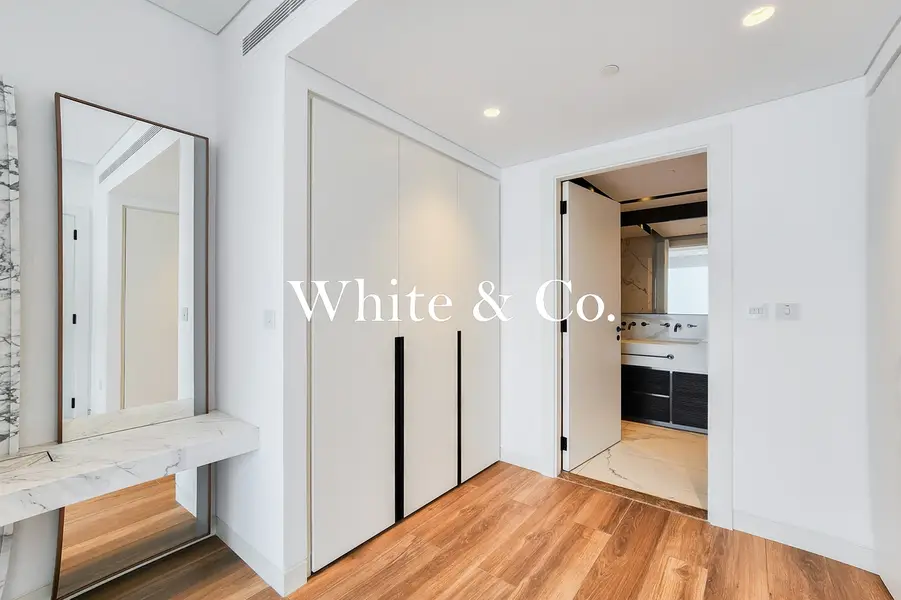 Luxurious Finishing | Modern Unit | Vacant
