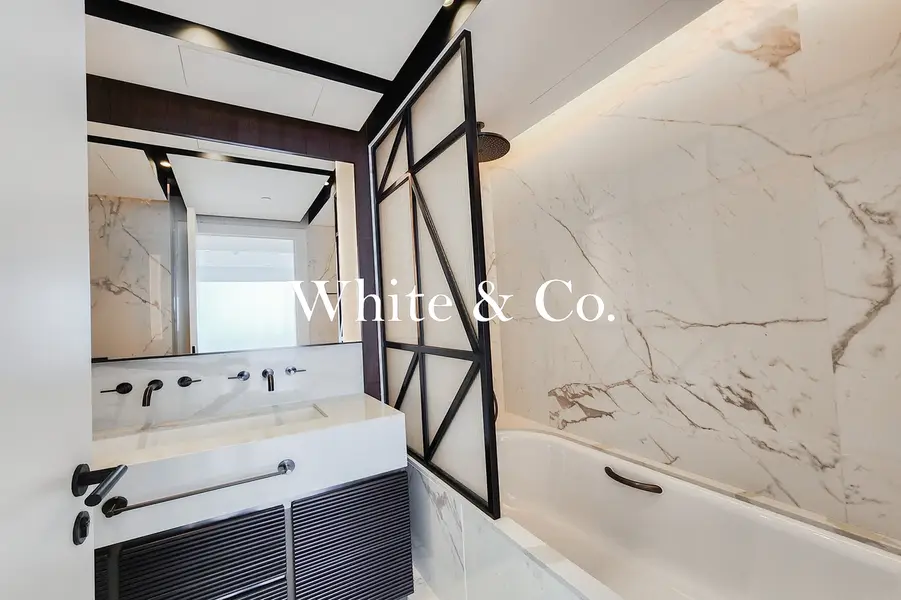 Luxurious Finishing | Modern Unit | Vacant