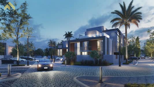 4 Bedroom Townhouse for Sale in Dubai Investments Park (DIP), Dubai - NIGHT02-Final - Copy. jpg