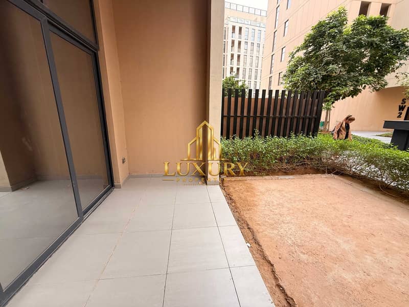 7 Spacious Studio Apartment with Huge Private Garden