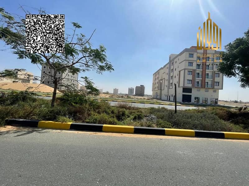 Parcela en Al Alia,Tiger Downtown Ajman, 4000000 AED - 16898750 Parcela en Al Alia,Tiger Downtown Ajman, 4000000 AED - 16898750