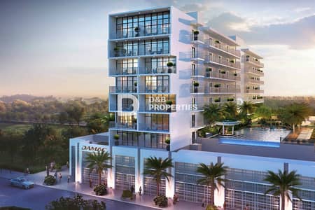 1 Bedroom Flat for Sale in DAMAC Hills 2 (Akoya by DAMAC), Dubai - Close to Handover | Negotiable | Low Floor
