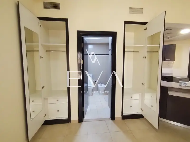 VACANT | CHILLER FREE | SPACIOUS