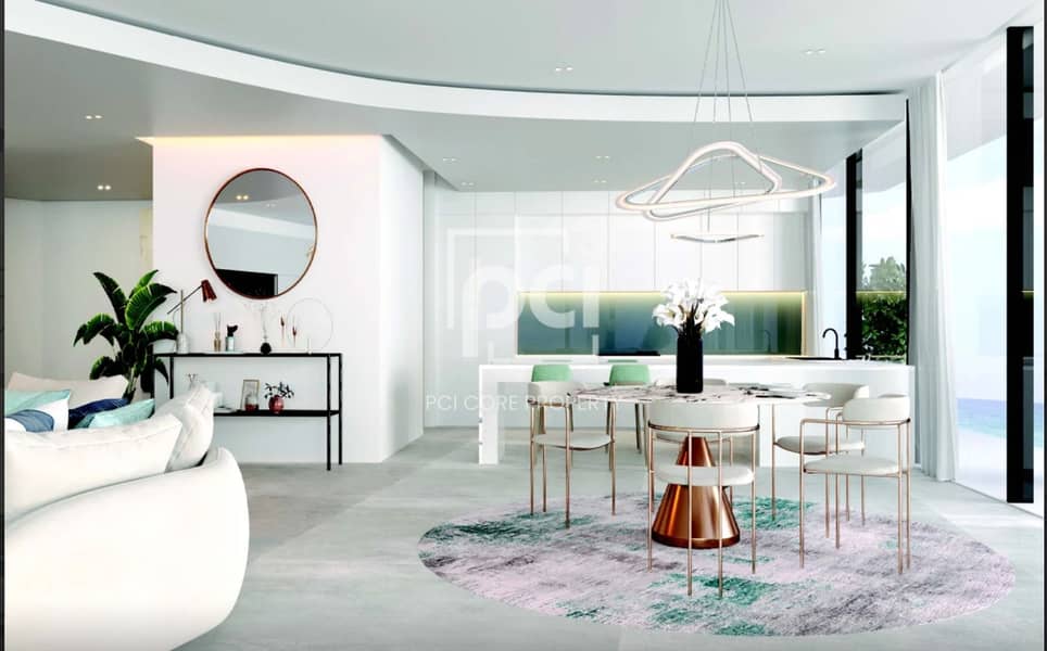 5 SEA LA VIE_Kitchen&Dining. png