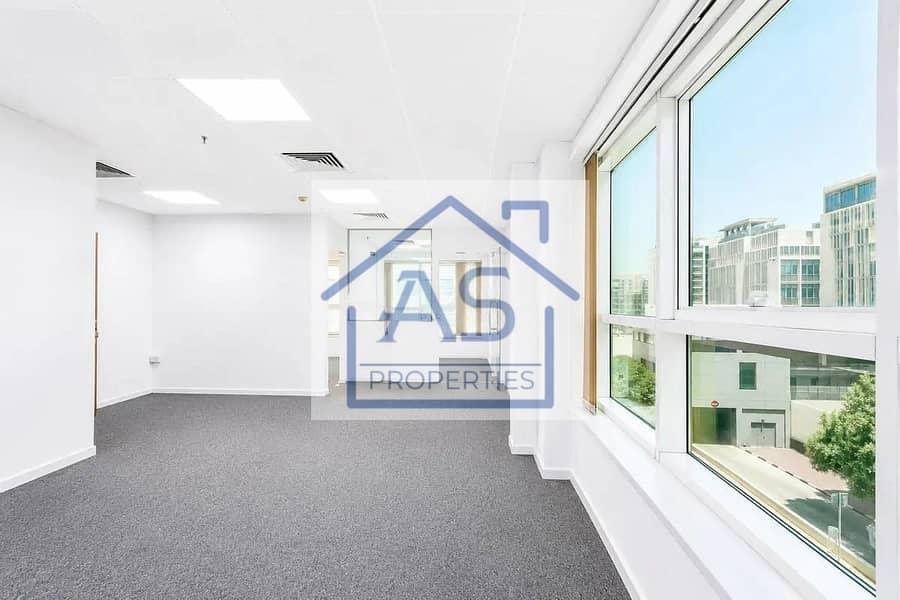Fitted Office | Prime Location | Near Metro | Book Now