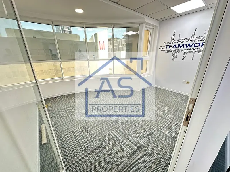 Fitted Office | Prime Location | Near Metro | Book Now