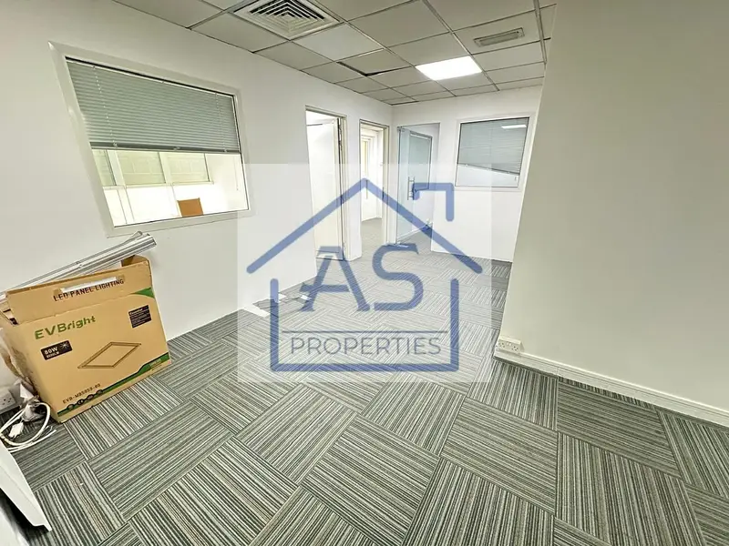 Fitted Office | Prime Location | Near Metro | Book Now