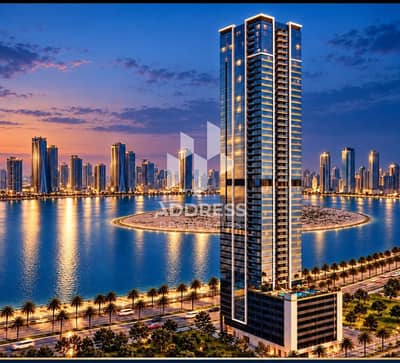 Appartement de 2 chambres à à vendre à Al Khan, Sharjah - WhatsApp Image 2026-10-18 at 3.02. 29 PM. jpeg Appartement de 2 chambres à à vendre à Al Khan, Sharjah - WhatsApp Image 2026-10-18 at 3.02. 29 PM. jpeg