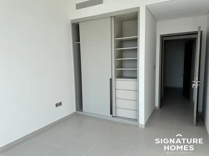 Burj and Full Fountain Views | Vacant | Brand New