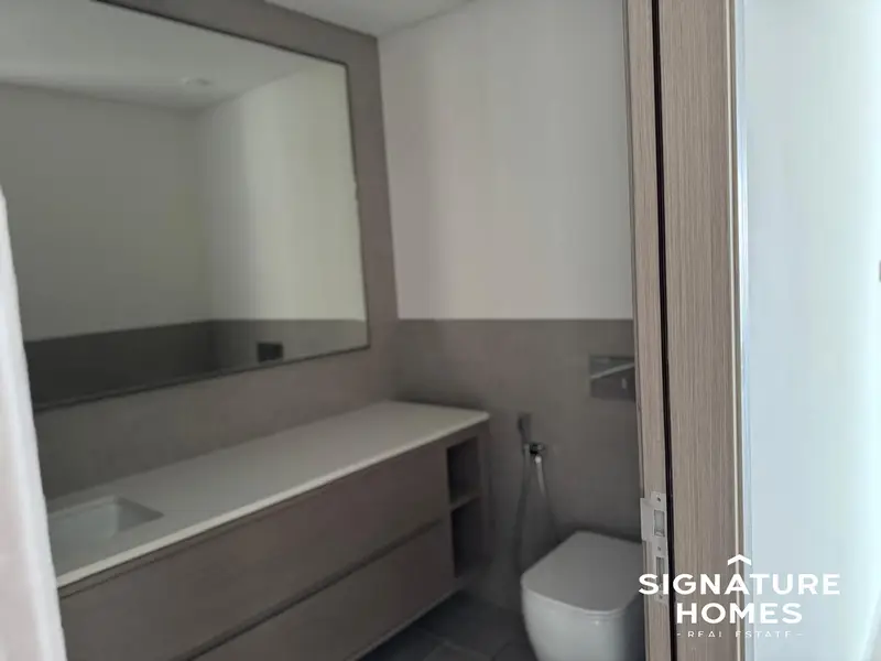 Burj and Full Fountain Views | Vacant | Brand New