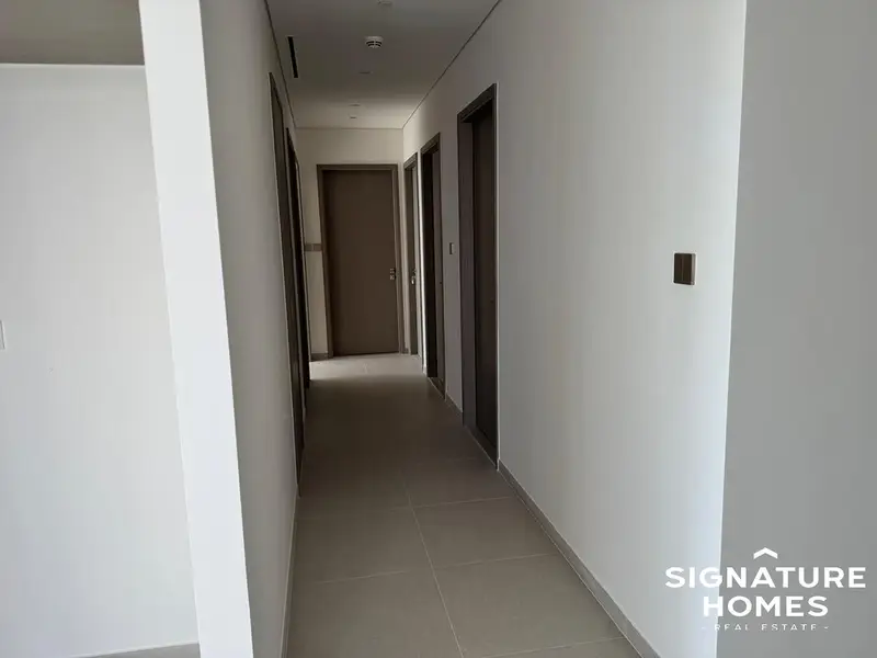 Burj and Full Fountain Views | Vacant | Brand New
