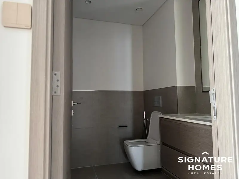 Burj and Full Fountain Views | Vacant | Brand New