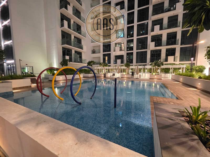 Modern Studio With Huge Terrace Rent 50k